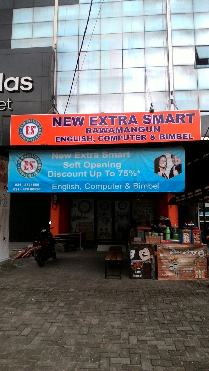 Lembaga Pendidikan New Extra Smart